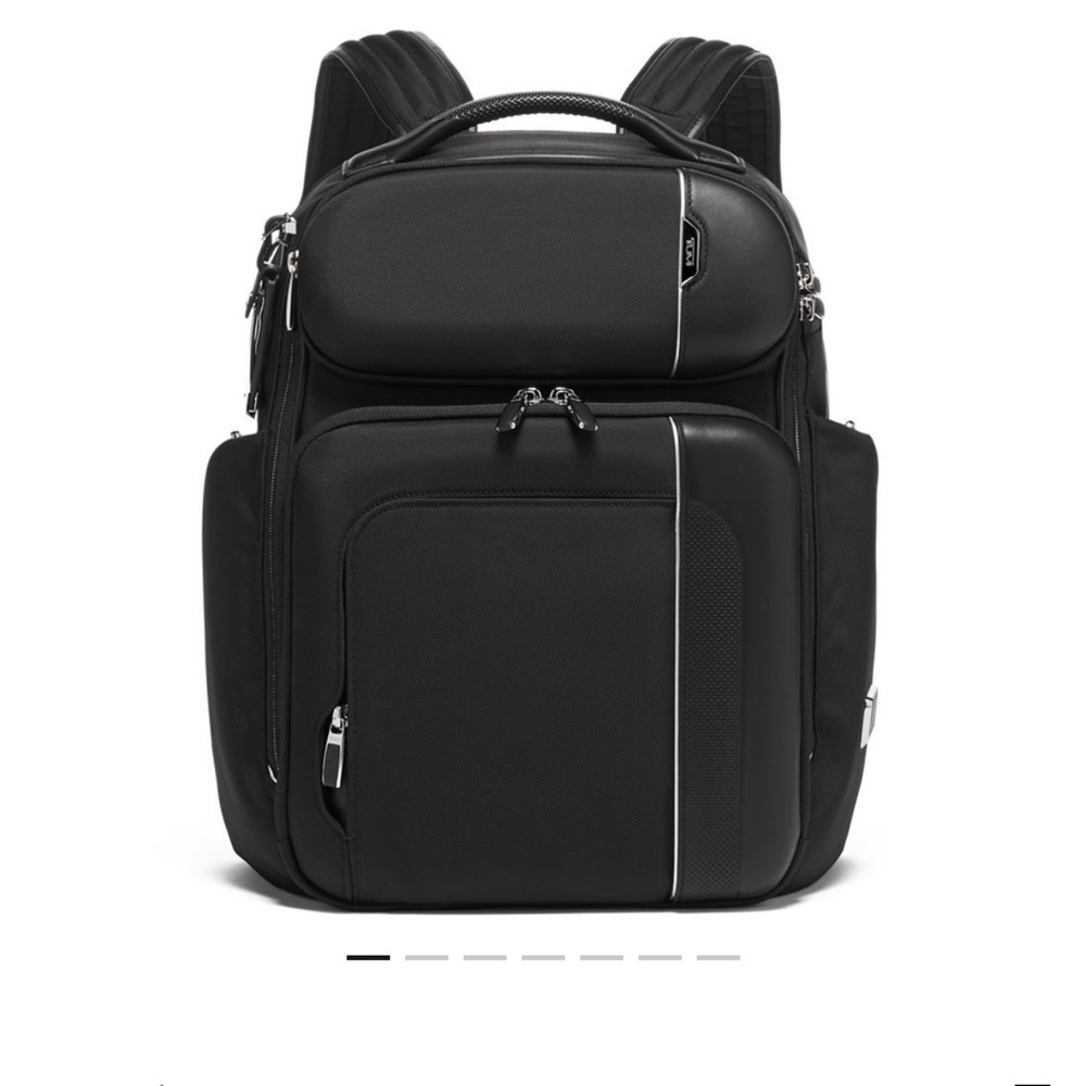 Tumi Arrive’ Barker Backpack